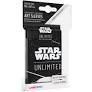 Star Wars Unlimited - Art Sleeves - Card Back White